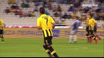 AEK - APOLLON 2-1
