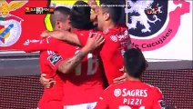 Benfica 4-0 Penafiel (Goals and Highlights) 09.05.2015 - Primeira Liga