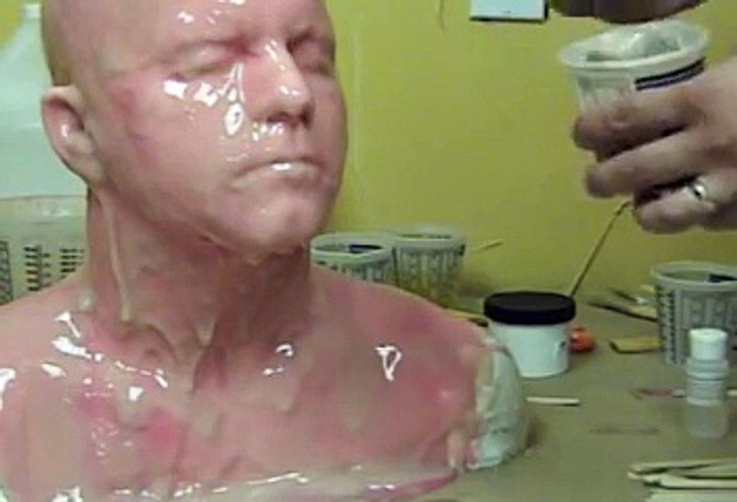 Mask Making Tutorial: Basic Silicone Mask Making