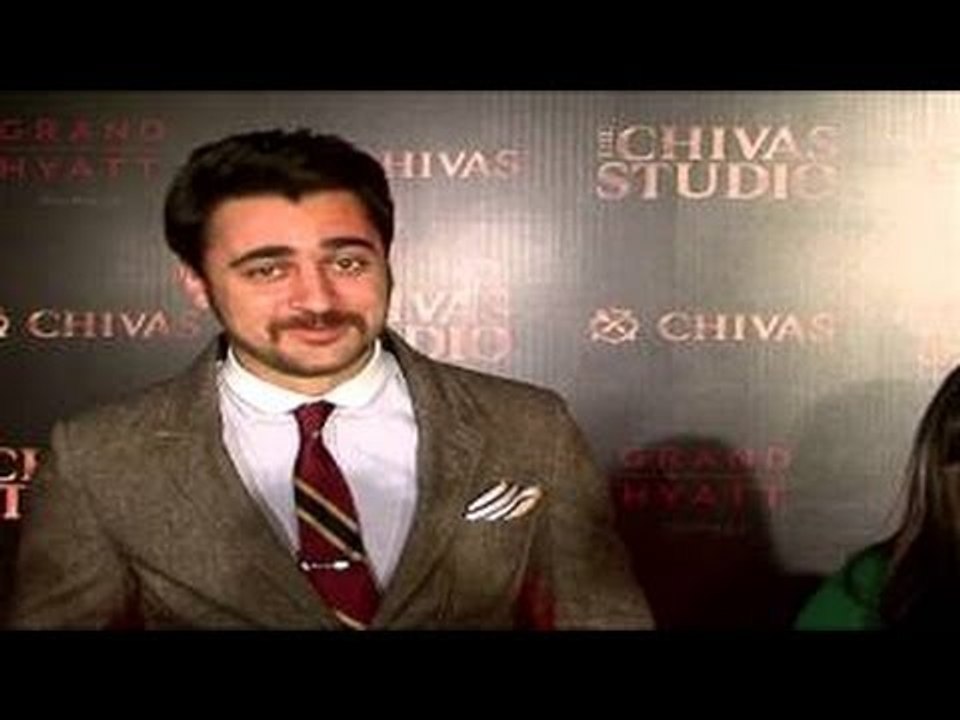 Imran Khan @ Musical Evening With Chivas Studio 2012