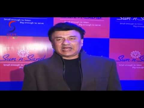 Anu Malik At 50 years Celebration Sun 'N' Sand Bash