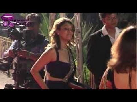 Bollywood BHABHI Gauri Khan - Jab Tak Hai Jaan Premiere At Yash Raj Studios SPECIAL Theatre