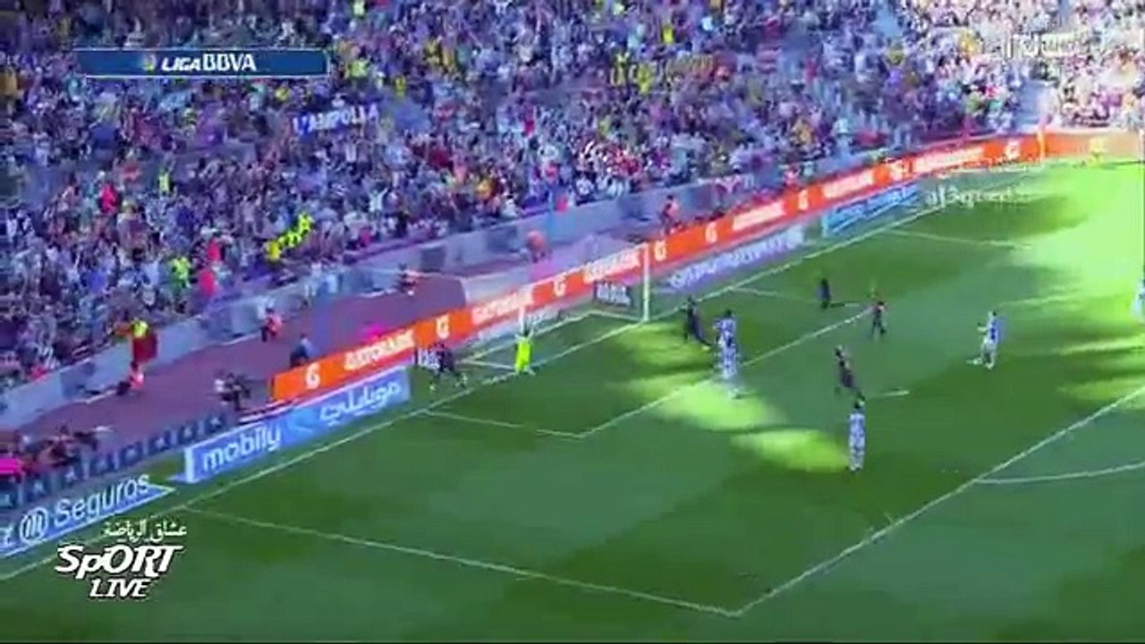 FCB 2-0 RES