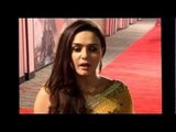 Bollywood BABE Preity Zinta - Jab Tak Hai Jaan Premiere At Yash Raj Studios SPECIAL Theatre