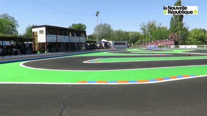 VIDEO. Voitures radiocommandées : championnat à Châteauroux