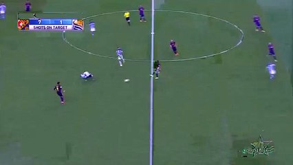 Barcelona: Pedro marcó golazo de chalaca ante Real Sociedad