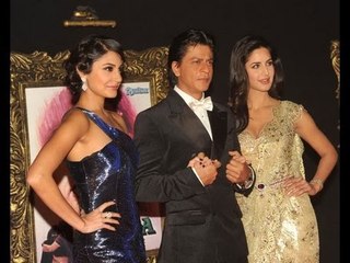 PREMIERE 'Jab Tak Hai Jaan'  FULL Part 2