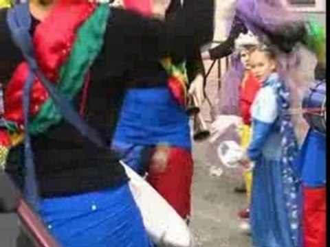 Carnaval 2006 à Sainte Livrade sur Lot - Version courte