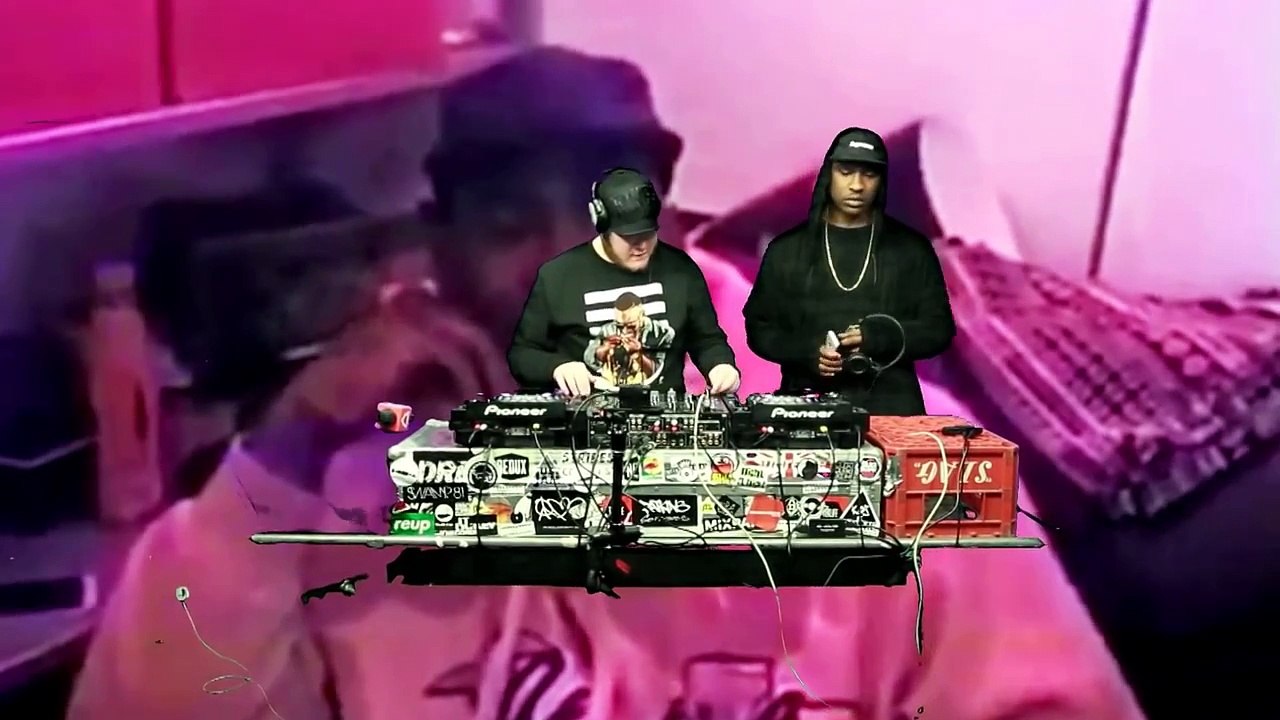 Skepta featuring JME - #ThatsNotMe