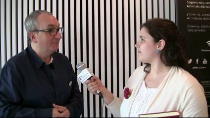 Entrevista a Alfred López "Vuelve el listo que todo lo sabe" por Ana C. Baig