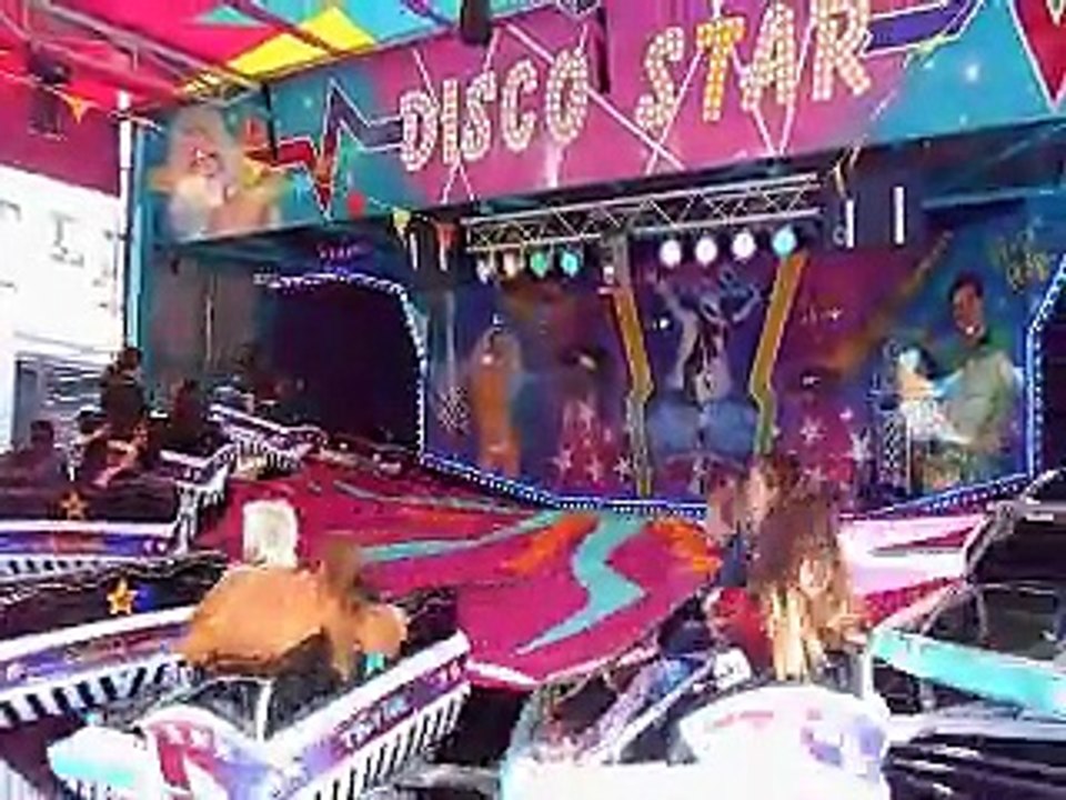 La Foire de Courtrai 2015 (Pâques)