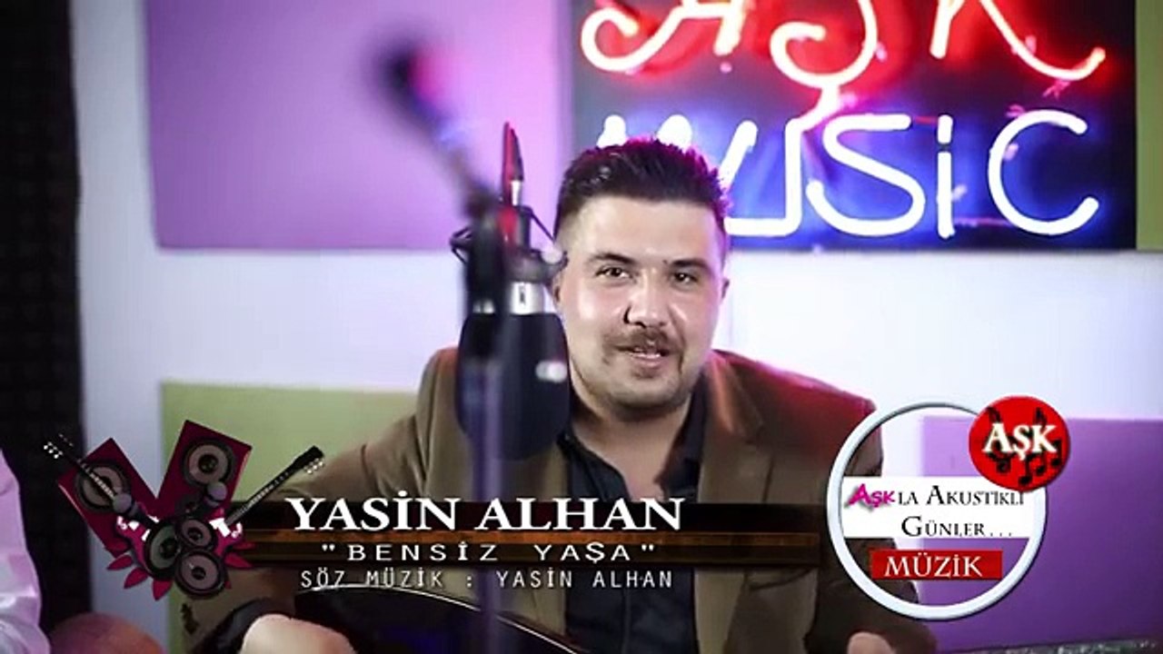 [LOL EXA] YASİN ALHAN - BENSİZ YAŞA - AŞK MÜZİK - 2015