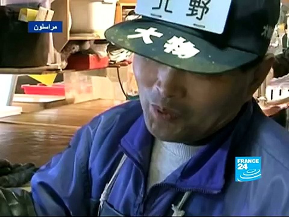 صيد سمك التونة الحمراء في اليابان