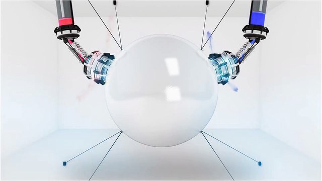 After Effects Project Files - Robo Sphere - VideoHive 9693537