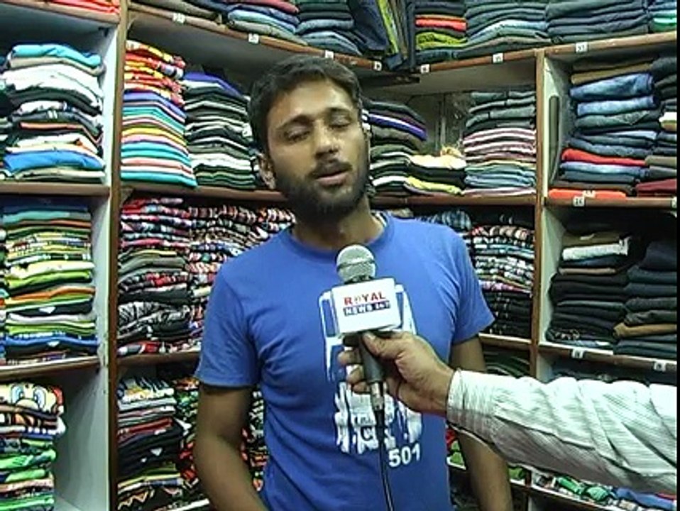 Government Order shutdown of markets at 8 o clock Sardar Amer