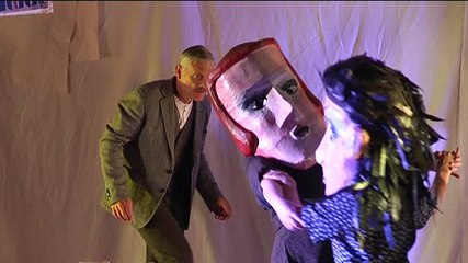 Theaterstuk over laatste dagen Werkman gaat in premiere - RTV Noord