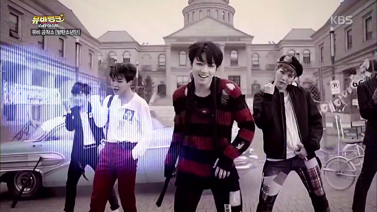 [日本語字幕]150506 防弾少年団 ミュージック工作所