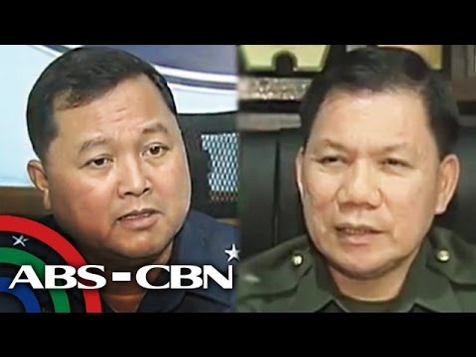 PNP, AFP officers had dinner before 'Oplan Exodus'