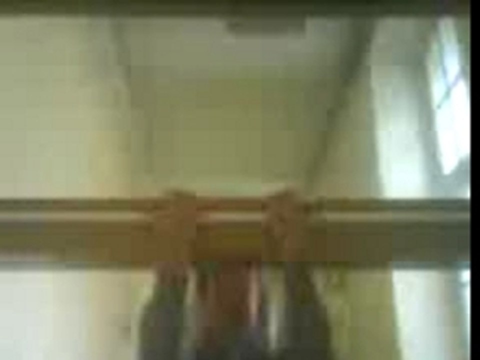 william fait des tractions