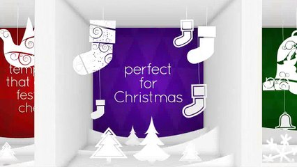 After Effects Project Files - Twelve Days of Christmas - VideoHive 9705173