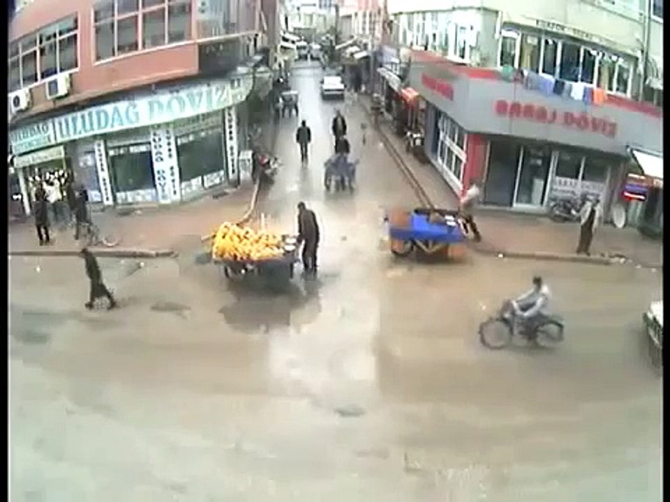 Mobese Kaza Videoları