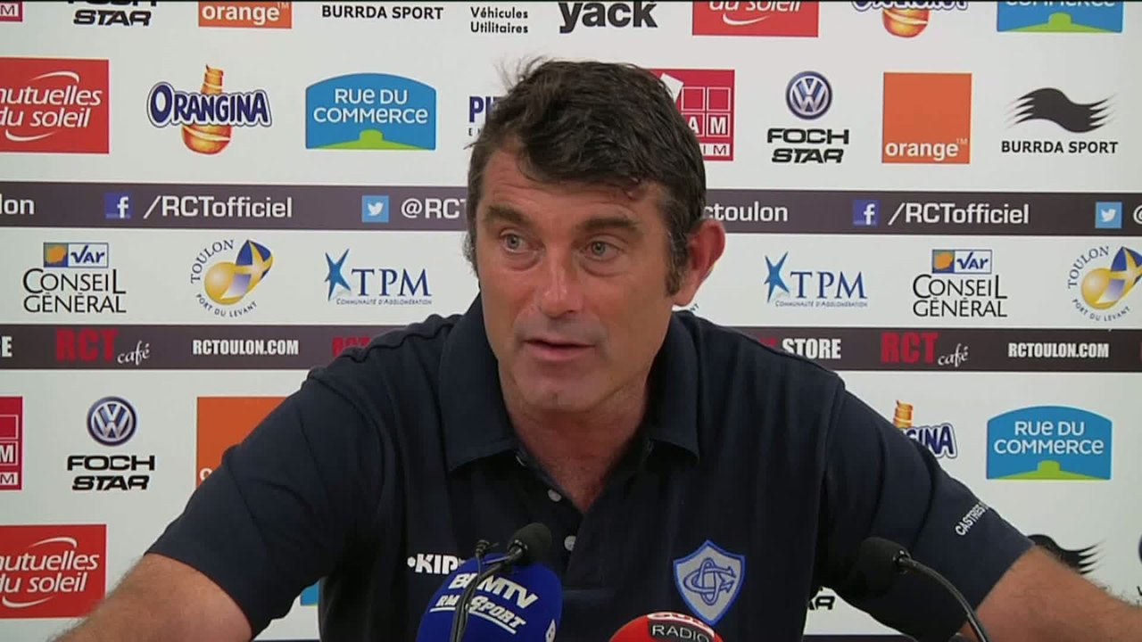 Rugby - Top 14 - Castres : Darricarrère «Optimiste pour la suite»