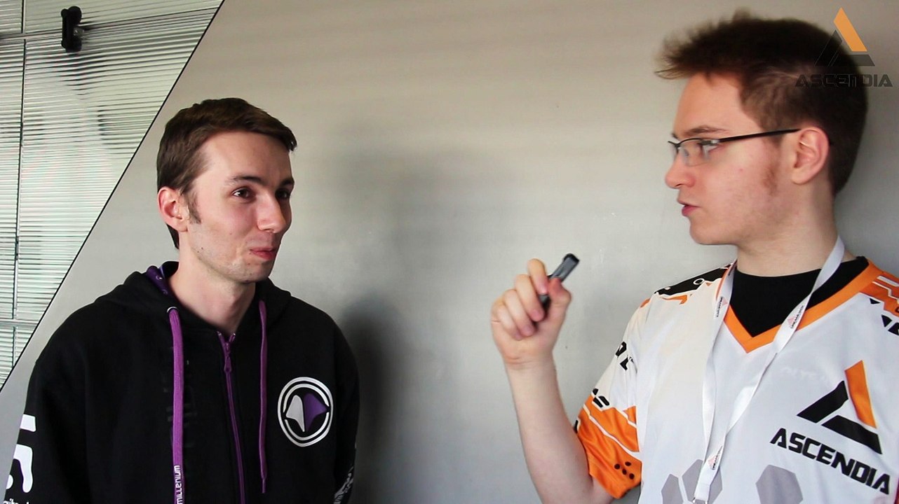 DreamHack Tours 2015 - Interview Yogg