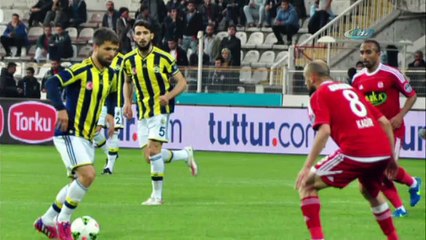 Fener’in imdadına Sow yetişti