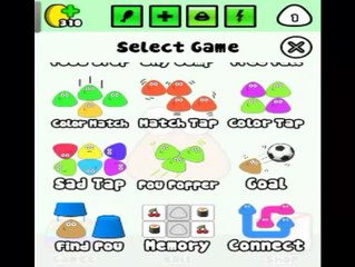 Pou astuce argent illimité triche 2015