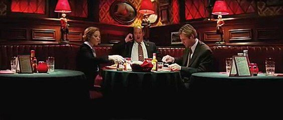 Thank you for Smoking - Trailer