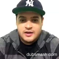 Matheus Ceara  Dublando É só voce fazer assim Dubsmash