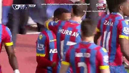 All Goals Crystal Palace 1-2 Manchester United 09.05.2015 HD