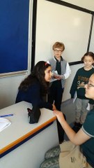 BARIŞ EFE MUTLU VE ELVİN ÖZTÜRK