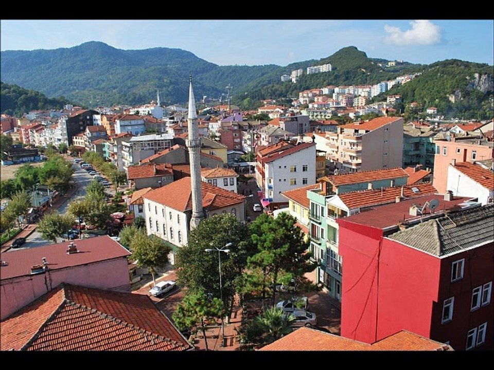 Turkey Amasra Travel Guide