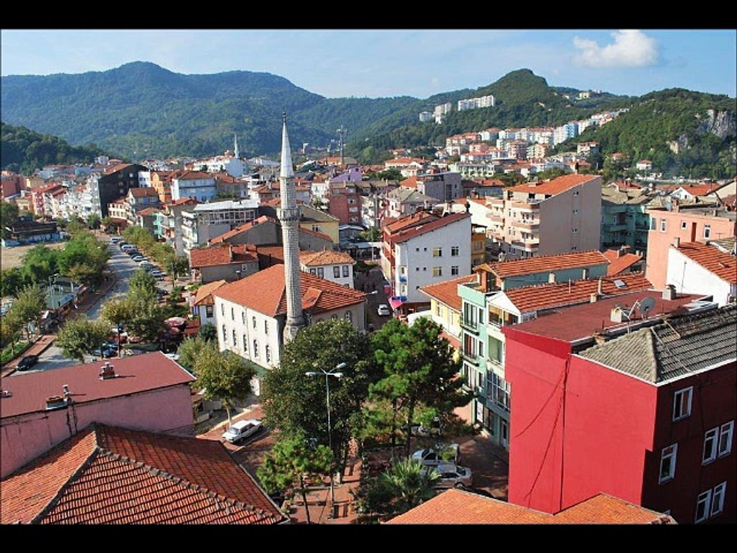 Turkey Amasra Travel Guide