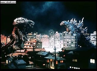 Godzilla 2000 Theme