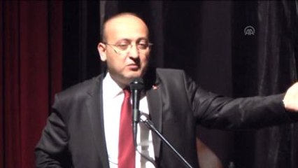 Başbakan Yardımcısı Akdoğan: "Chp'yi Biraz Kazıyın Altından Hdp Çıkıyor"