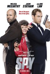 Spy Movie Clip (Gadgets)
