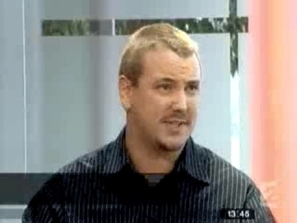J-B Mersiol sur france2