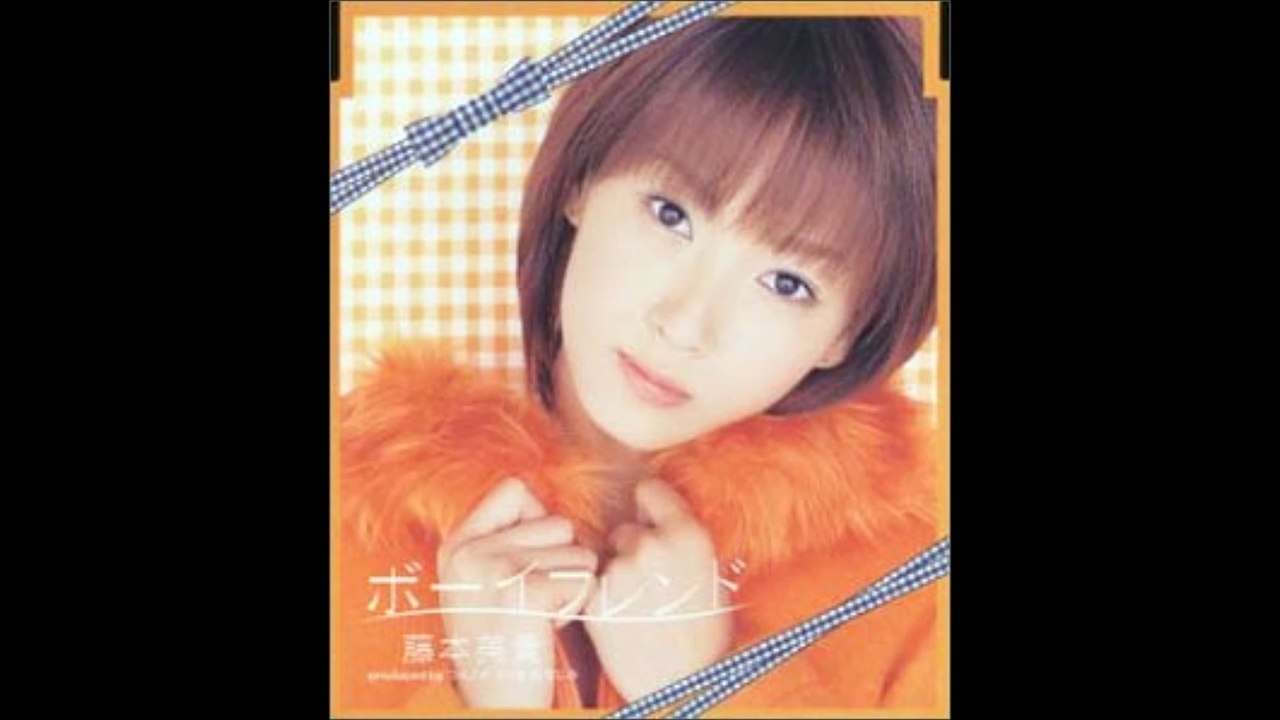 Fujimoto Miki - Boyfriend 03