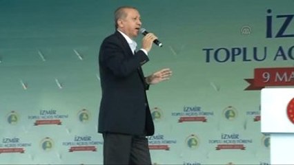 Erdoğan: "Ben Tarafım Ama Ben Milletin Tarafındayım"