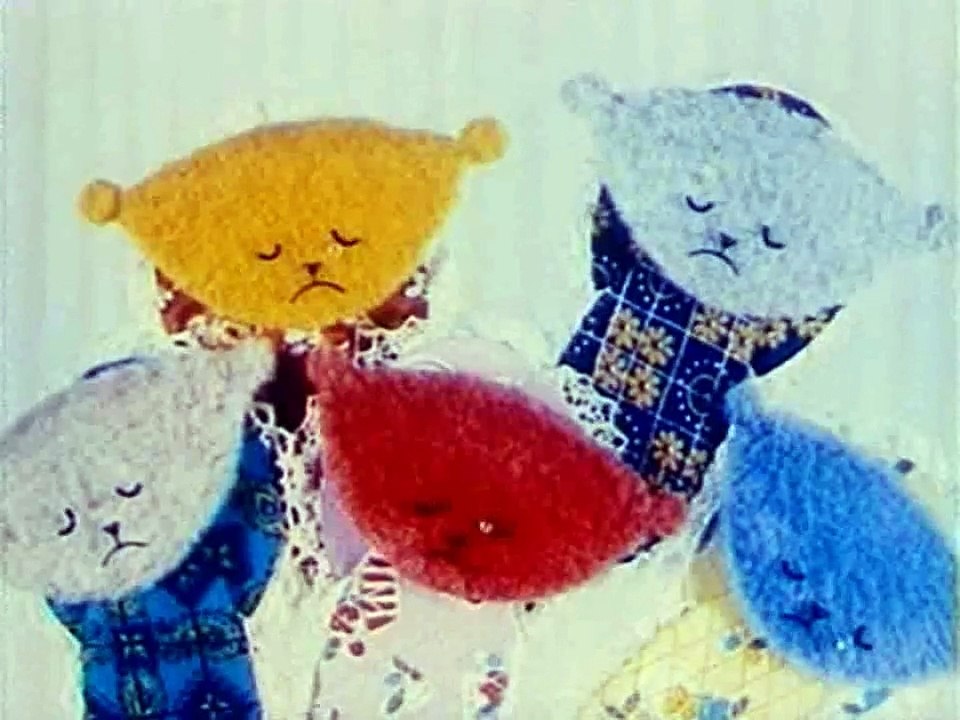 Медвежонок на дороге (1965)