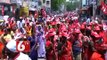 Political Leaders busy with Election Campaigns in Telangana