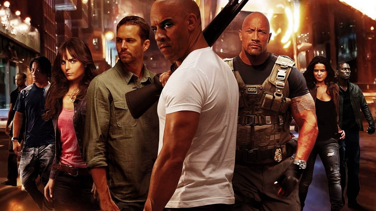 fast and furiou