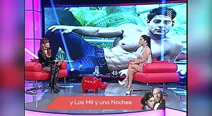 Andrea San Martín confiesa que le pidió ayuda a Deyvis Orosco