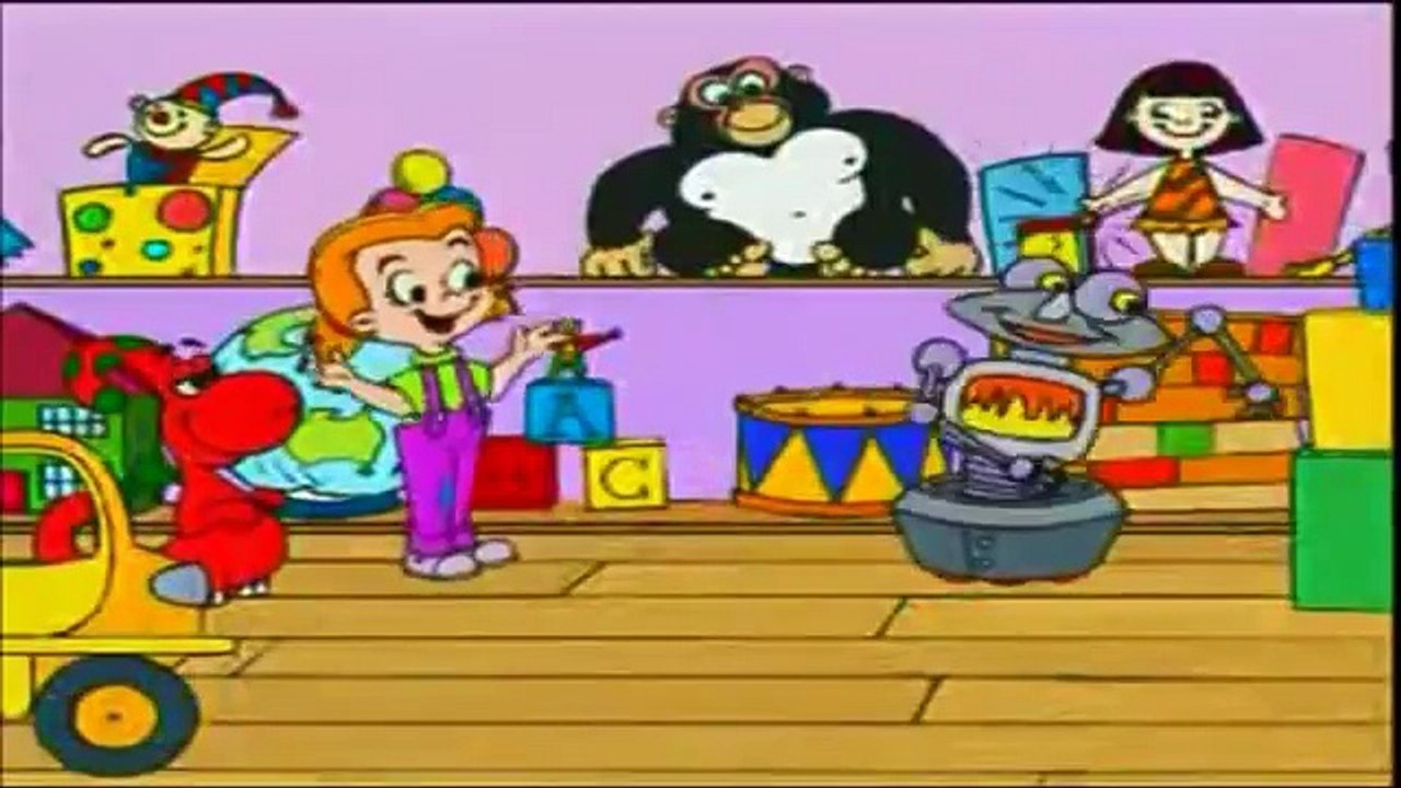 Çocuklar için ingilizce Gogo'nun hikayeleri 5- Gogo's Adventures with English - Gogo's 5