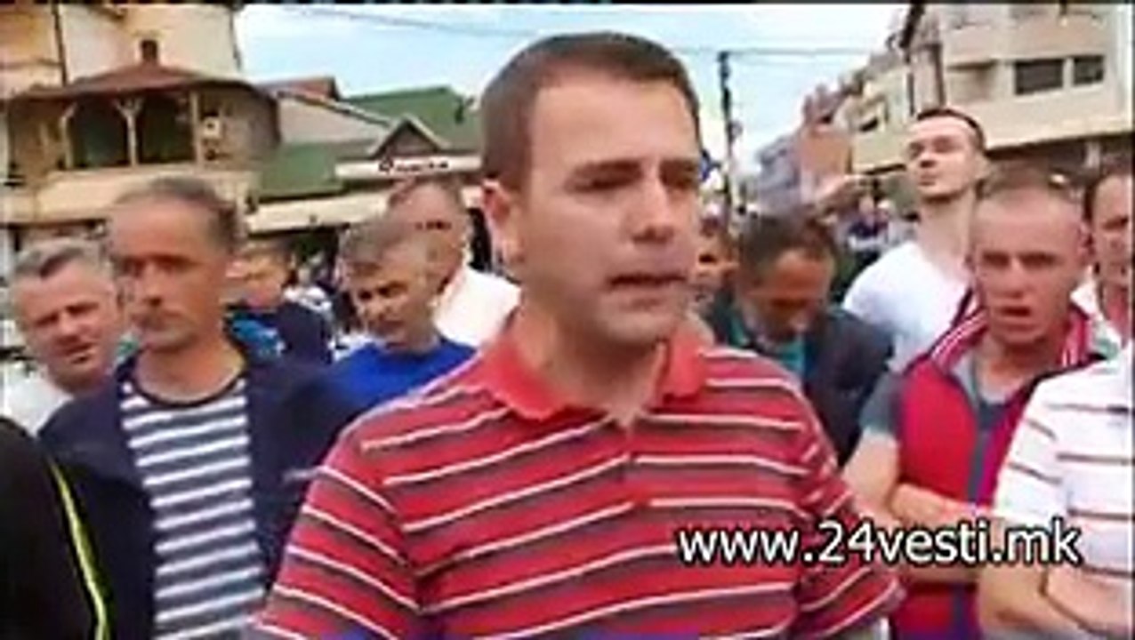 ANKETA  KUMANOVO