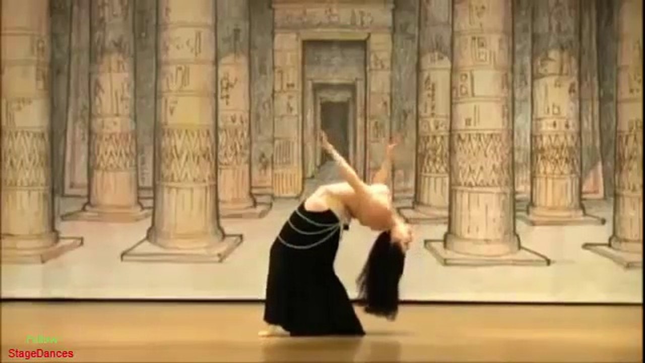 Shehzada Raqas by Arabic Dancer.Amazing Show