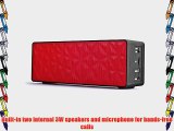 MOCREO? Inductive Switch Ultra-portable Bluetooth Speaker Wireless / Hands-free   Rechargable