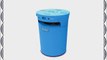 iLuv MobiCup (iSP165) Splash-resistant wireless Bluetooth speaker and speakerphone-Blue